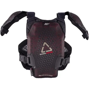 Buzer dziecięcy Leatt Chest Protector 4.5 Hybrid Pro Junior black p3.webp