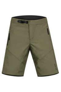 Spodenki Cube MTB Enduro Short TM green .png