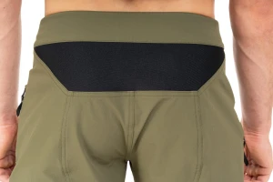 Spodenki Cube MTB Enduro Short TM green-4.jpg