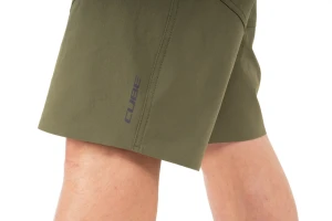 Spodenki Cube MTB Enduro Short TM green-6.jpg