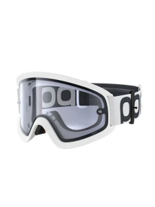 Gogle rowerowe POC Ora DH - Hyd. White Clear.webp