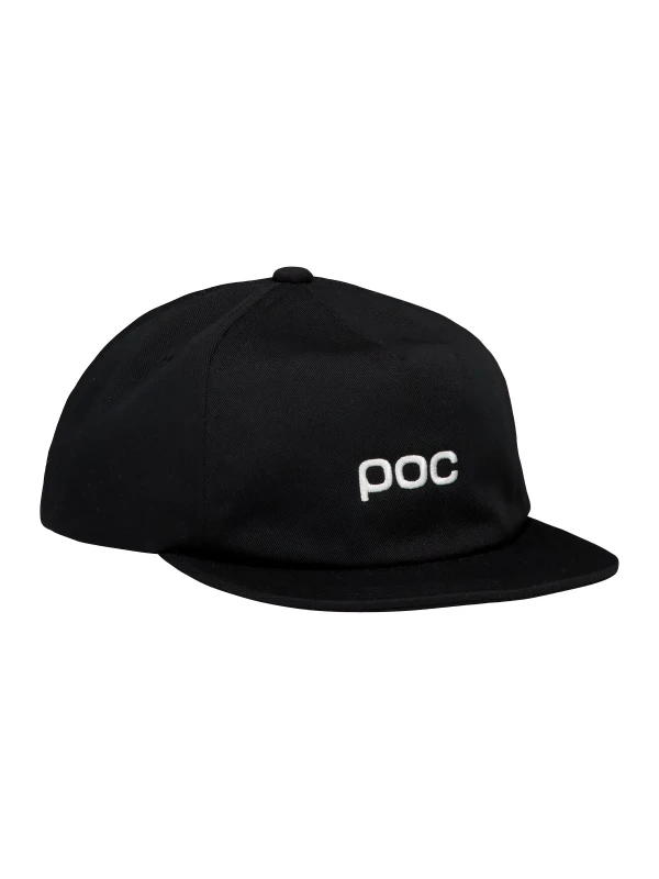 Czapka POC Cap Czarna.webp