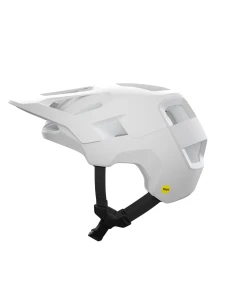 Kask Rowerowy POC Kortal Race MIPS MTB Helmet Hydrogen White Matt.webp