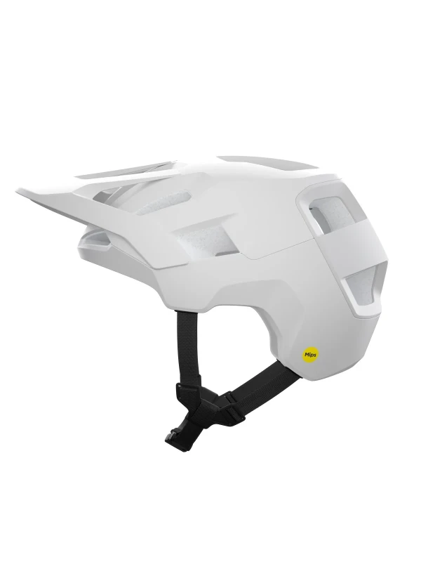 Kask Rowerowy POC Kortal Race MIPS MTB Helmet Hydrogen White Matt.webp