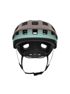 Kask rowerowy MTB POC Cularis Pure Bronzite Brown Lazurite Blue p3.webp