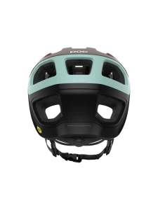 Kask rowerowy MTB POC Cularis Pure Bronzite Brown Lazurite Blue p4.webp