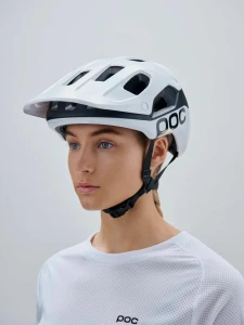 Kask rowerowy MTB POC Cularis Pure Hydrogen White Uranium Black Matt p3.webp
