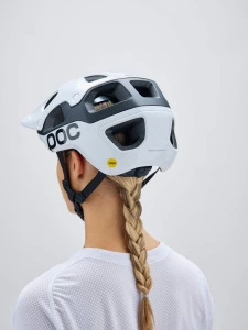Kask rowerowy MTB POC Cularis Pure Hydrogen White Uranium Black Matt p4.webp