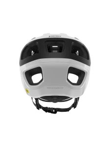 Kask rowerowy MTB POC Cularis Pure Hydrogen White Uranium Black Matt p7.webp