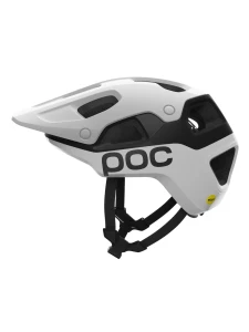 Kask rowerowy MTB POC Cularis Pure Hydrogen White Uranium Black Matt.webp