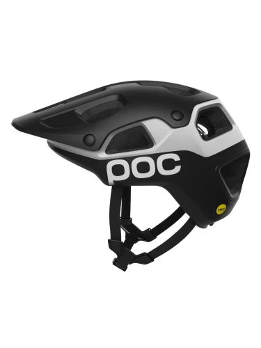 Kask rowerowy MTB POC Cularis Pure Uranium Black Matt / Hydrogen White