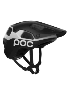 Kask rowerowy MTB POC Cularis Pure Uranium Black Matt Hydrogen White p2.webp