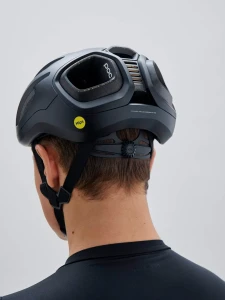 Kask rowerowy POC Amidal Cycling Helmet Uranium Black Matt p3.webp