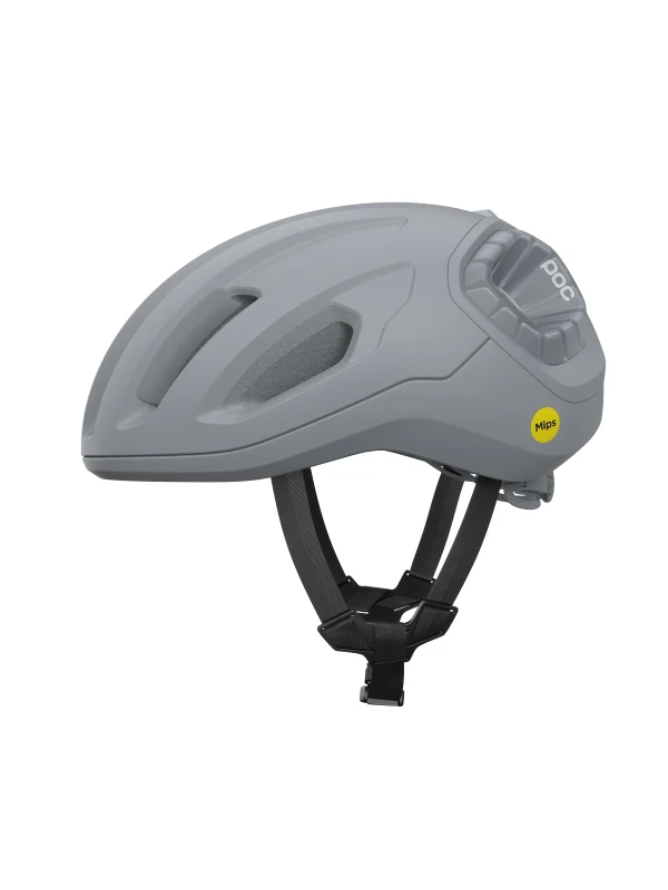 Kask rowerowy POC Amidal Cycling Helmet Granite Grey Matt.webp