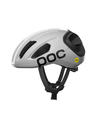Kask rowerowy POC Amidal Cycling Helmet Hydrogen White / Uranium Black Matt