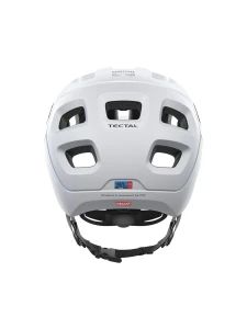 Kask POC Tectal Hydrogen White Matt p4.webp