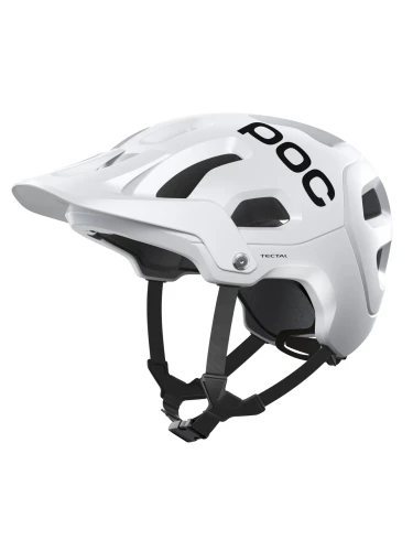 Kask POC Tectal Hydrogen White Matt