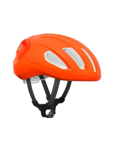 Kask Rowerowy POC Amidal Fuorescent Orange Matt p2.webp