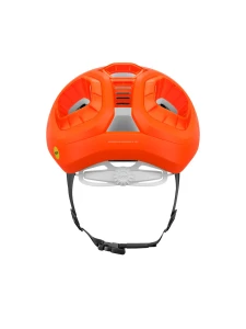 Kask Rowerowy POC Amidal Fuorescent Orange Matt p4.webp