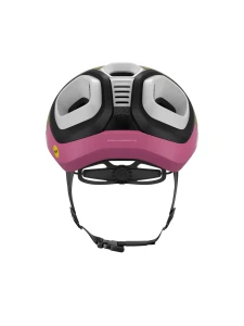 Kask Rowerowy POC Amidal Olivine Green Matt Thulite Pink Matt p4.webp