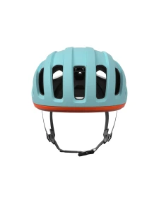 Kask Rowerowy POC Amidal Indicolite Blue Matt Carnelian Orange Matt p3.webp