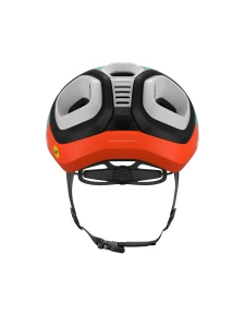 Kask Rowerowy POC Amidal Indicolite Blue Matt Carnelian Orange Matt p4.webp