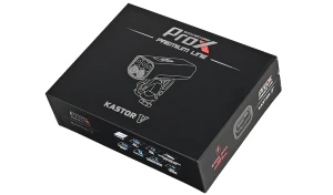 Lampka rowerowa przód Prox KASTOR-V 2400 lm, 6400 mAh, USB-C, Powerbank p4.webp
