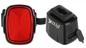 Lampa rowerowa tylna Prox Atria II SMD LED 5 lm, 250 mAh Memory Mode, USB-C p4.webp