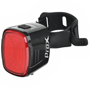 Lampa rowerowa tylna Prox Atria II SMD LED 5 lm, 250 mAh Memory Mode, USB-C.webp