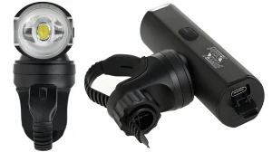 Zestaw lampek rowerowych Prox Antares set 750 lm+10 lm 2000 mAh p5.webp