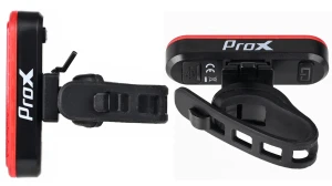 Zestaw lampek rowerowych Prox Antares set 750 lm+10 lm 2000 mAh p6.webp
