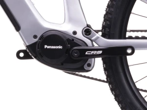 Rower Crussis e-Full 10.11 Pro Panasonic 715 Wh p6.webp