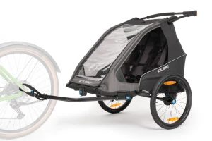 Przyczepka rowerowa CUBE Kids Trailer Double PURE-7.png