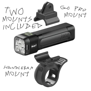 Lampka rowerowa Knog Blinder Pro 1400 p2.webp