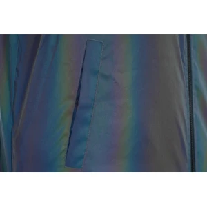 Kamizelka rowerowa CUBE Safety Wind Gilet rainbow reflective-4.jpg