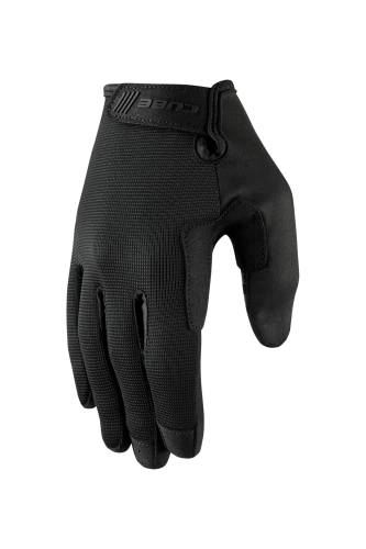 Rękawiczki rowerowe Cube Gravity black