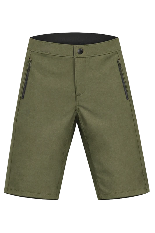 Spodenki rowerowe CUBE Trial CMPT TM Green.png