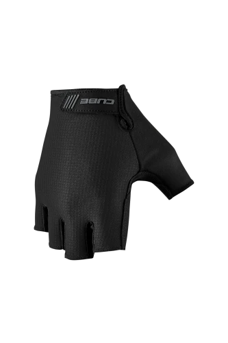 Rękawiczki rowerowe Cube Ergonomics Gel SF black