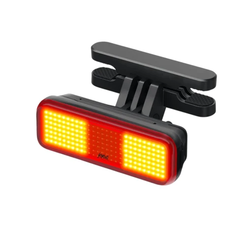 Lampka rowerowa tylna Knog Blinder Link Saddle