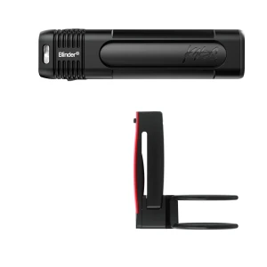 Zestaw lampek rowerowych Knog Blinder Pro 700 + Knog Plus p5.webp