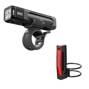 Zestaw lampek rowerowych Knog Blinder Pro 700 + Knog Plus.webp