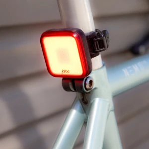 Zestaw lampek rowerowych Knog Blinder 1000 + Blinder Square Bike Light Set p4.webp