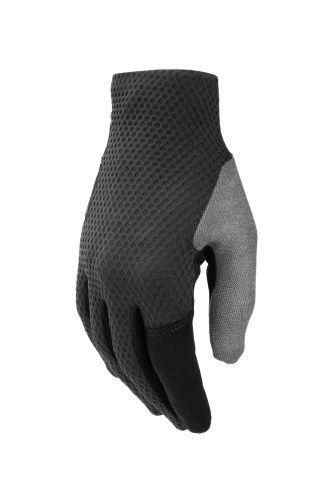 Rękawiczki rowerowe CUBE Race Long Finger Black