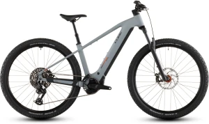 Rower Cube Reaction Hybrid Race 800 vulcan'n'orange 2026.webp