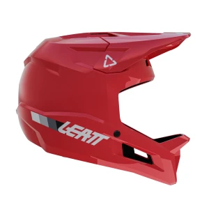 Kask Rowerowy Leatt MTB Gravity 1.0 Junior V25 Fire Red p2.webp