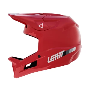 Kask Rowerowy Leatt MTB Gravity 1.0 Junior V25 Fire Red p3.webp
