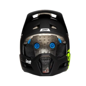 Kask Rowerowy Leatt MTB Gravity 1.0 Junior V25 Black p5.webp