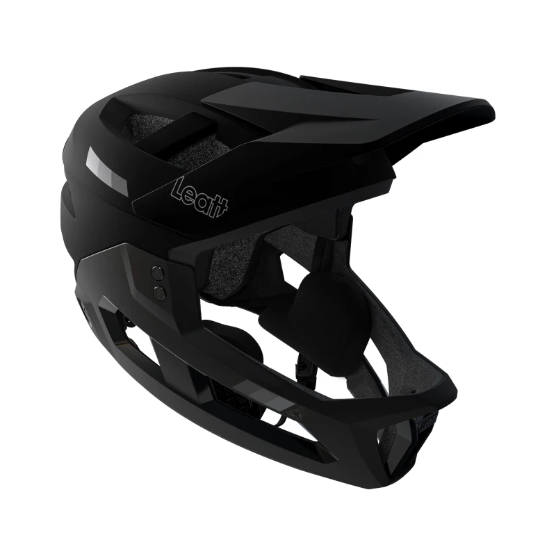 Kask Rowerowy Leatt Helmet MTB Enduro 2.0 Junior V23 Czarny.webp