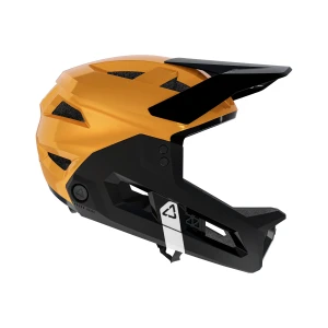 Kask rowerowy (z wypinaną szczęką) dziecięcy Leatt Helmet MTB Enduro 2.0 Junior V26 żółty p2.webp