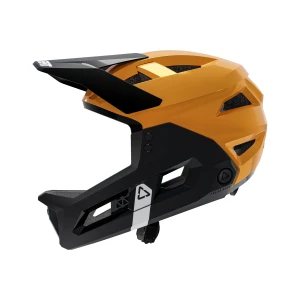 Kask rowerowy (z wypinaną szczęką) dziecięcy Leatt Helmet MTB Enduro 2.0 Junior V26 żółty p3.webp